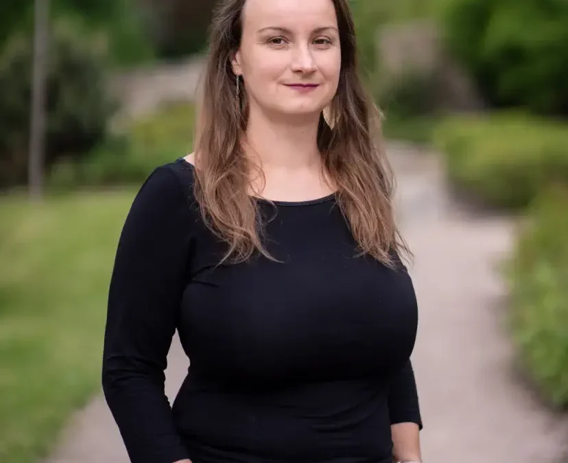 Hanka Šlesingrová